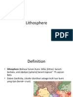 Lithospfer