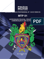 Manual Policial Intervenção Comunicação Força