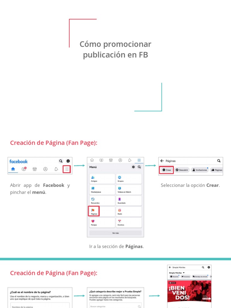 Tutorial FB Ads | PDF