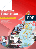 Kalender Pendidikan BALI 2022-2023