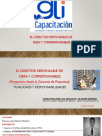 DRO y Corresponsables: funciones y responsabilidades