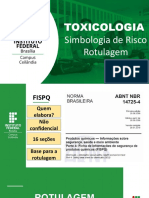 Aula 2_Toxicologia - FISPQ e Rotulagem
