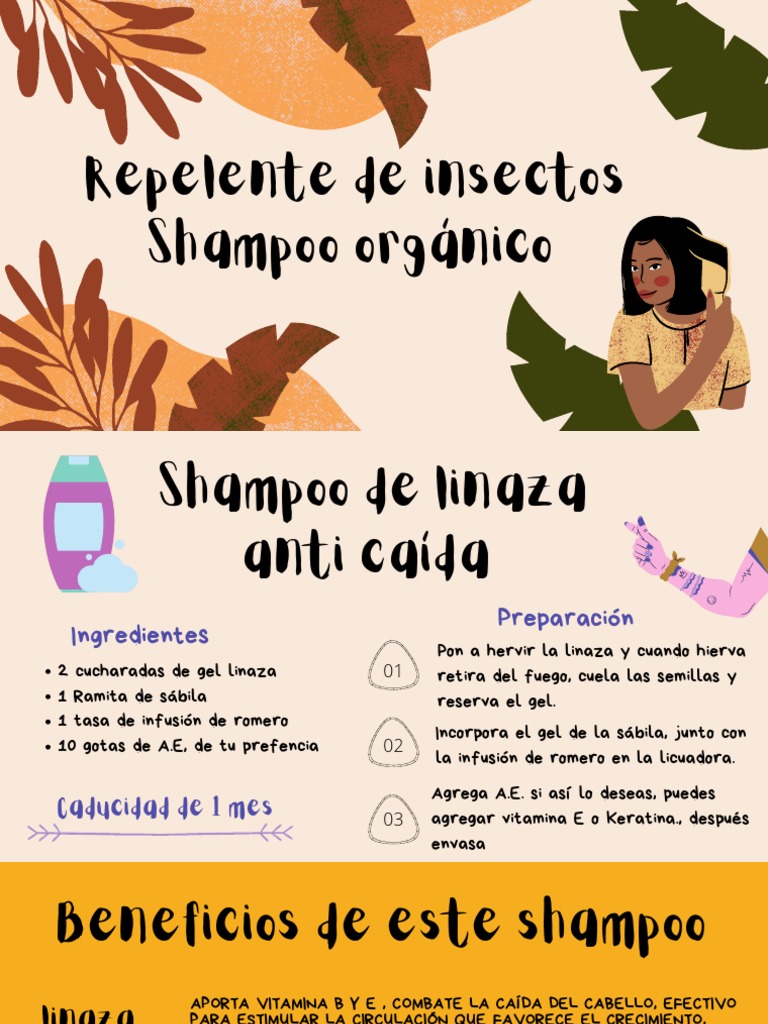 Módulo 1 Calase 6 | PDF | Productos naturales