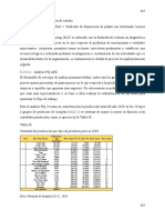 Ejemplo de Aplicacion Del Aporte en El Caso de Estudio - SLP, SMED, 7S TPM PDF