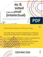 Módulo 8. Discapacidad Intelectual. Taller Elaboración de Material Didáctico Inclusivo. Tallerista Gpe. Mendoza Ortiz Folio EAE202-15838.