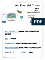 Técnicas de La Comunicación TAYPE SALAZAR GERSON BRYAN