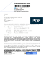 Superintendencia Financiera de Colombia: Radicación:2020281327-014-000