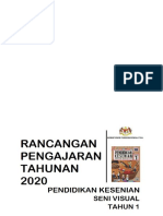 RPT PK Seni Visual TH 1 2020
