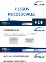 Riesgos Psicosociales