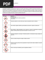 Pictogramas SGA | PDF