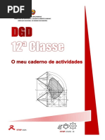 Caderno de Atividades DGD 11ª Classe | PDF | Triângulo | Sistema