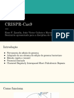 CRISPR Seminário