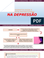 #13 Aula Conduta Nutricional Na Depressão