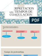 Nterpretacion de TP y TPT