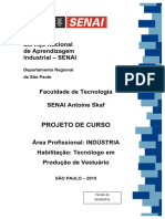 ProdVestuario ProjetoCurso 2016anual