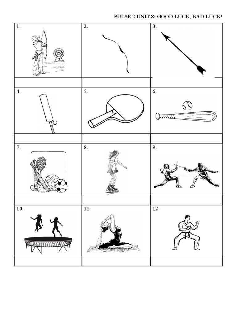 Pulse 2 Unit 8 Page 90 | PDF