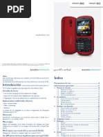 Download Alcatel OT 813D Android DualSIM - Manual Spanish by Mviles DualSIM SN60421479 doc pdf