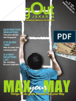 Download Hang Out Jakarta May 2011Issue 02 by Endra Y Prasetyo SN60421505 doc pdf