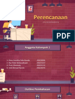 KELOMPOK 1 PMI (Perencanaan)