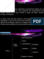 Fisica Generalidades