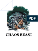 Chaos Beast