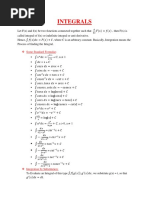 Integration Summary