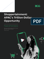 TikTokxBCG Shoppertainment APAC Trillion Dollar Opportunity