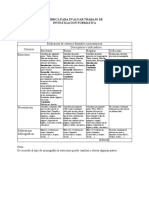 Rubrica para Evaluar Monografias 1