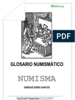 Glosario Numisma