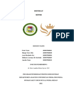 Tugas Sepsis PDF