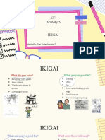 Purple and Yellow Cute Illustrative Scrapbook Academic Resume Creative Presentation SlidesCarnival