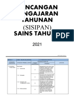 RPT Sisipan Sains Tahun 3 2021