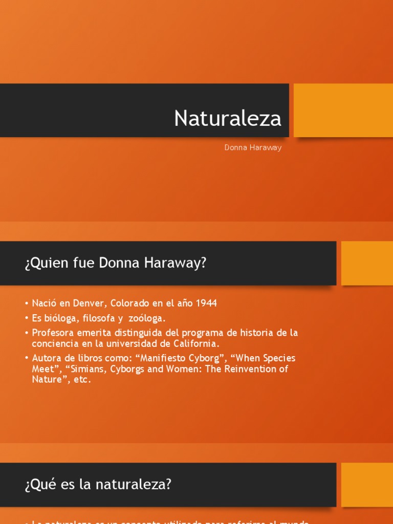 Naturaleza pdf