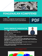 Pengenalan Kompetensi