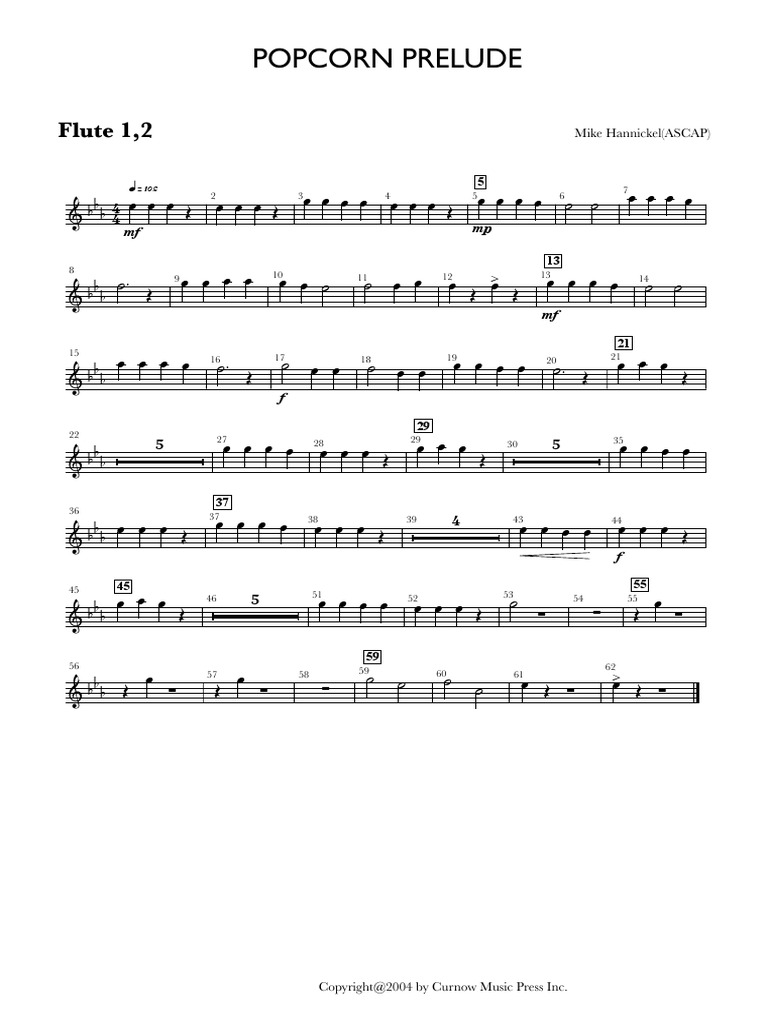 POPCORN PRELUDE (Parts) | PDF | Échecs