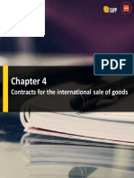 Chapter 4 - Contracts For The International Sale of Goods