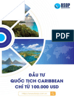 Brochure - Caribbean - BD