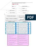 Taller de Signos de Puntuacion