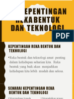 1.2 Kepentinganrekabentukdanteknologi