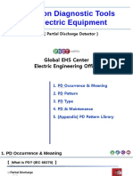 Precision Diagnostic Tools For Electric Equipment - PD Detector