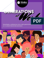 Reporte Generations at Work