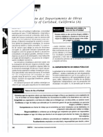 Caso-Reestructuración Del Departamento de Obras Públicas