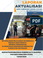 06 - VII - Arsel Yanuar Dira Anando, A.ma PKB - Laporan Aktualisasi