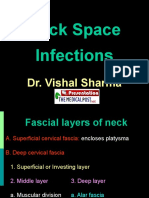 7 Neck Space Infections