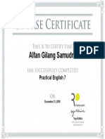 Certificate - Alfan Gilang (41117310029)