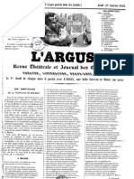 L'Argus 1845 23 Janvier