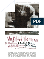 We Salted Nannie - A True Southern Ghost Story - The BITTER SOUTHERNER