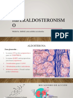 Hiperaldosteronismo, Feocromocitoma, HSC. 