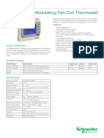 TC300 Modulating, Modbus Datasheet