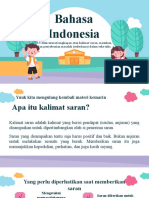 Bahasa Indonesia KD 3.4 (Week 11)